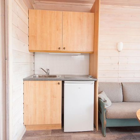 Hamre Familiecamping Hotel Kristiansand Bagian luar foto