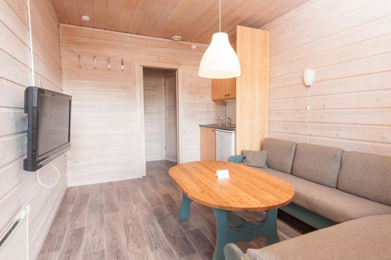 Hamre Familiecamping Hotel Kristiansand Bagian luar foto