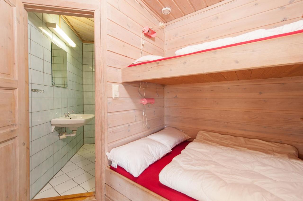 Hamre Familiecamping Hotel Kristiansand Bagian luar foto