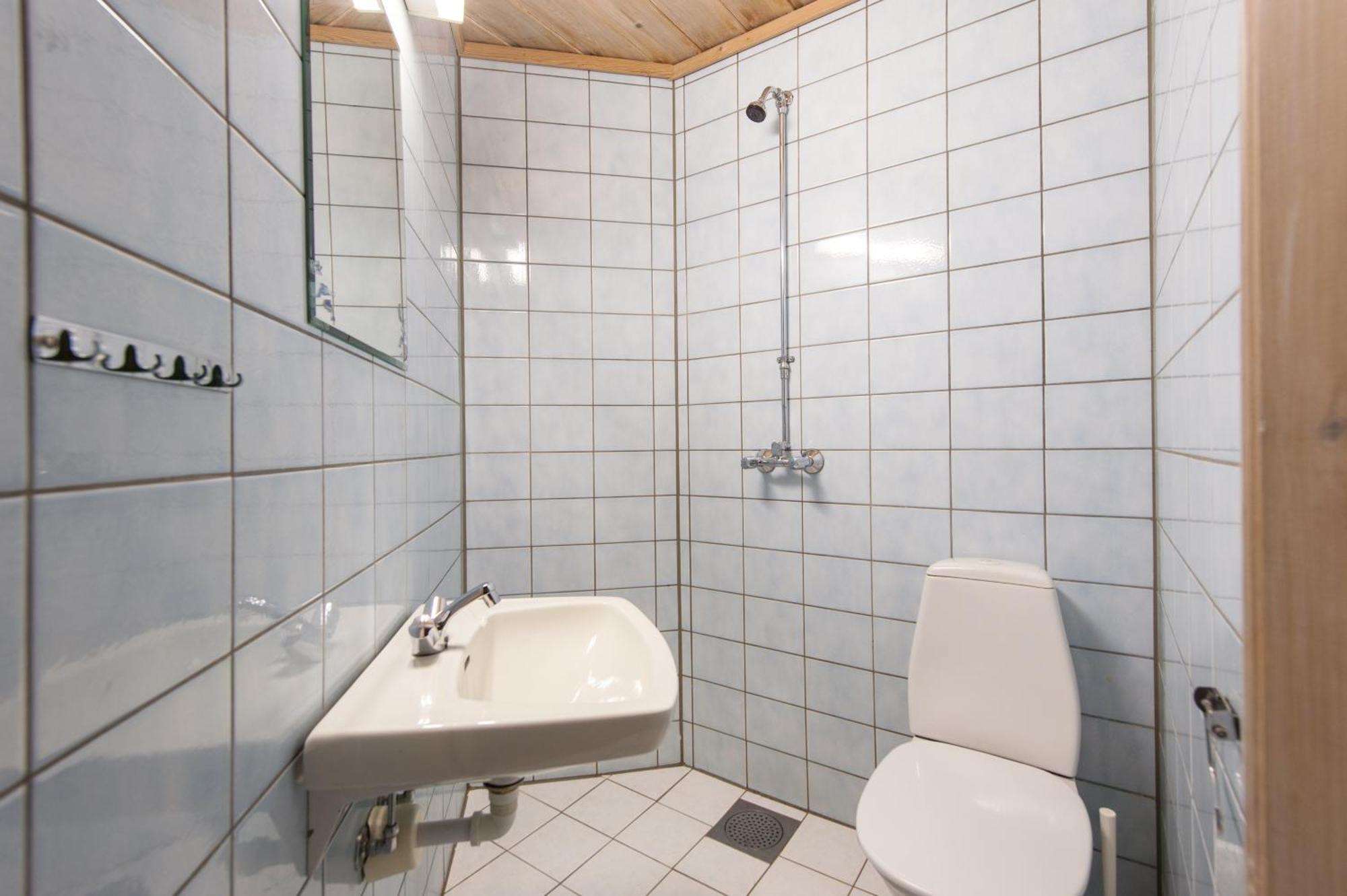 Hamre Familiecamping Hotel Kristiansand Ruang foto