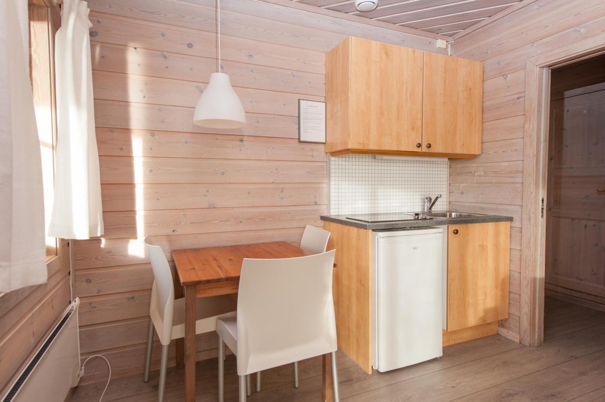 Hamre Familiecamping Hotel Kristiansand Ruang foto