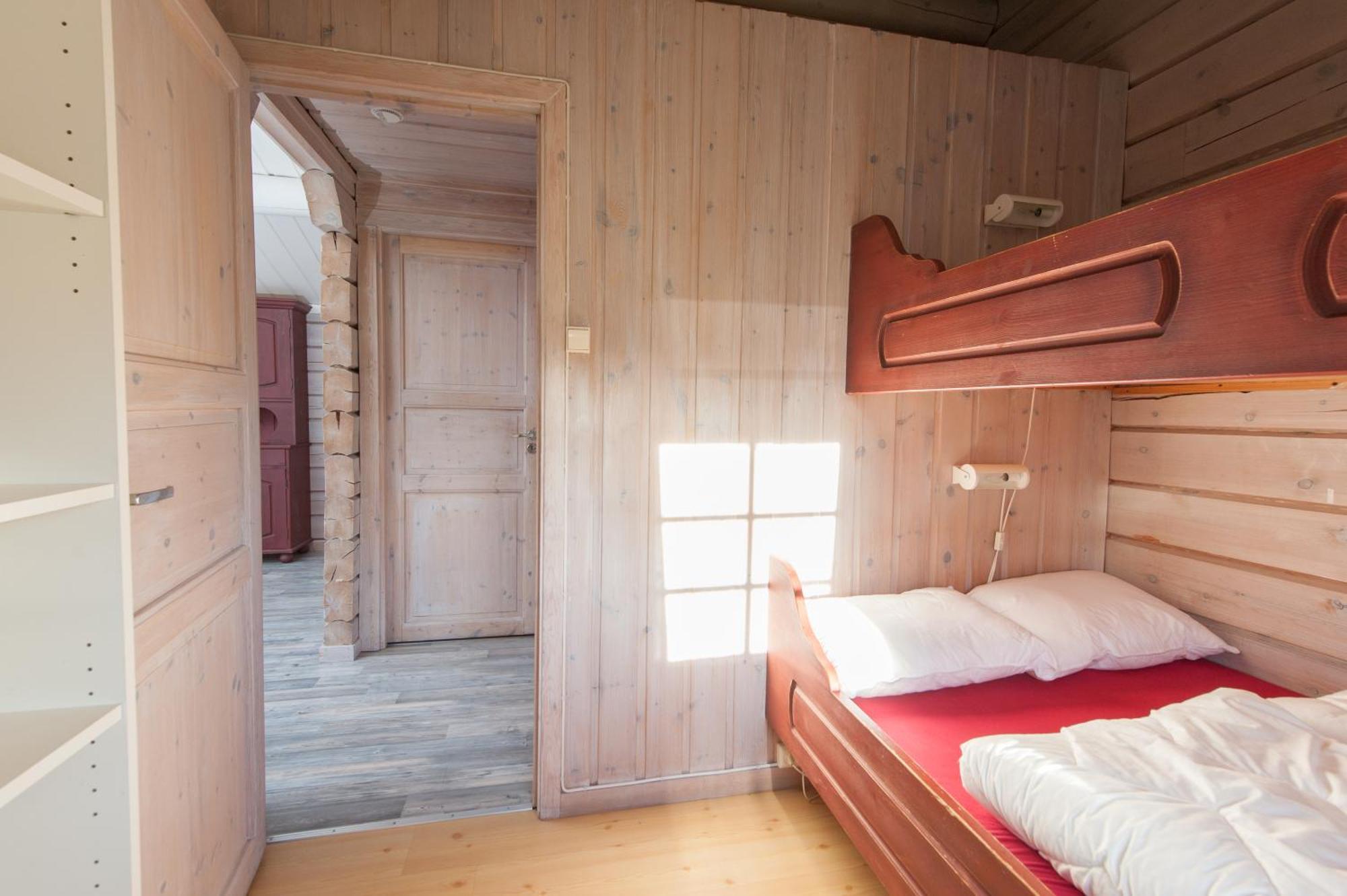 Hamre Familiecamping Hotel Kristiansand Ruang foto