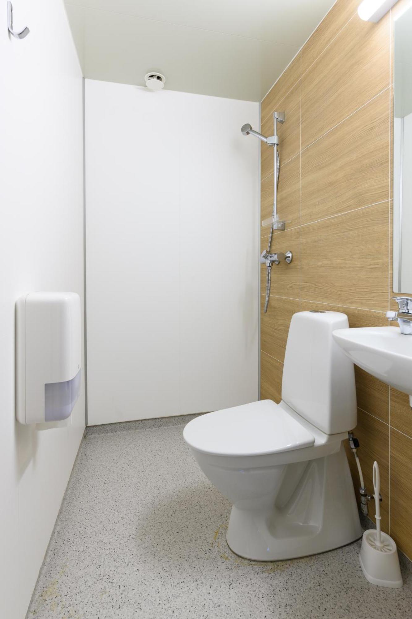 Hamre Familiecamping Hotel Kristiansand Ruang foto